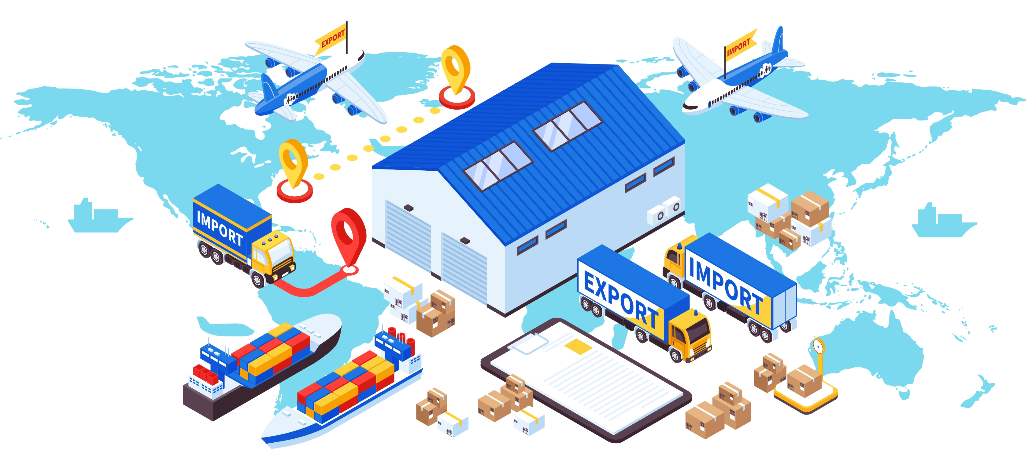Process Logistics
