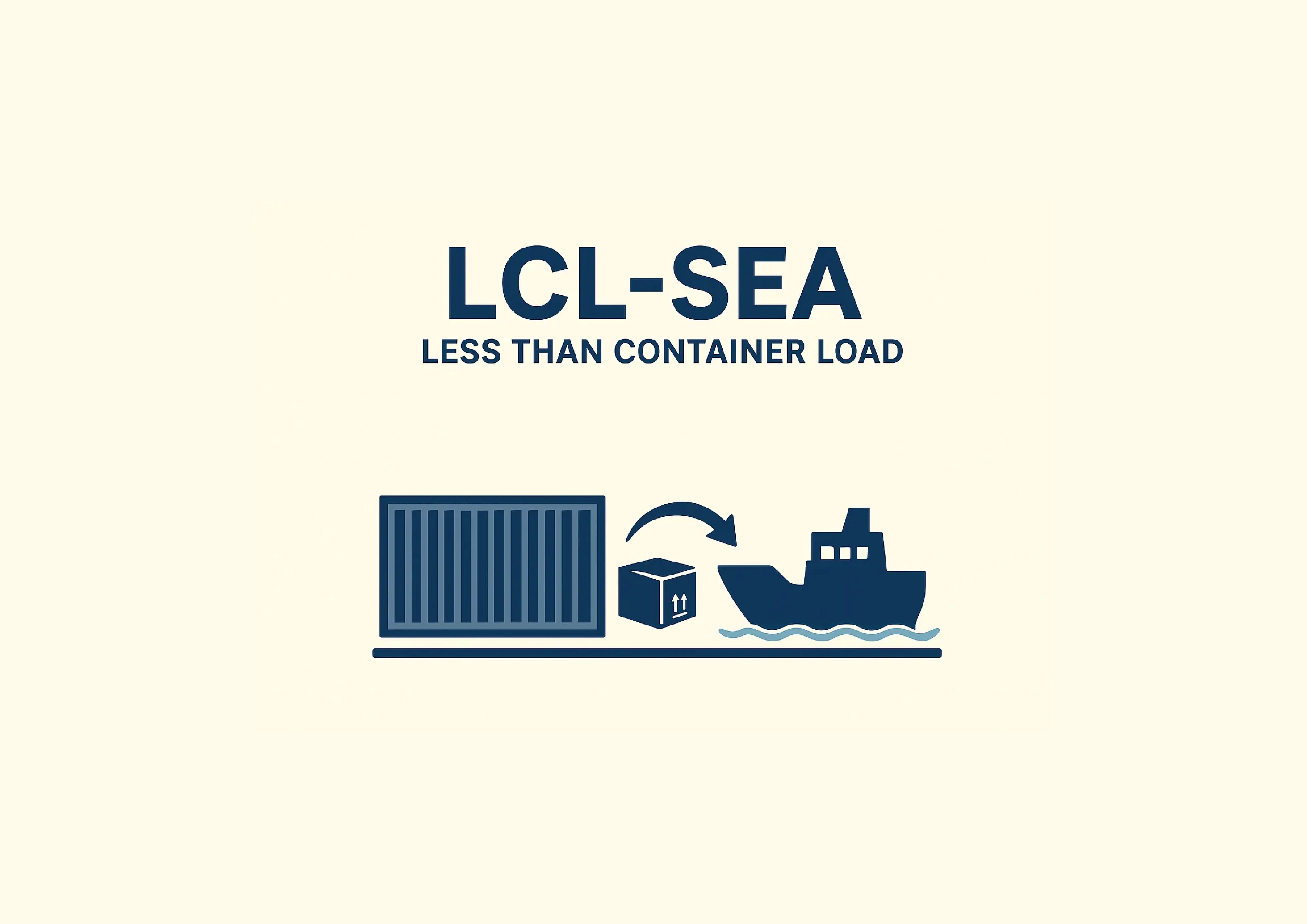 LCL Sea Domestic Services