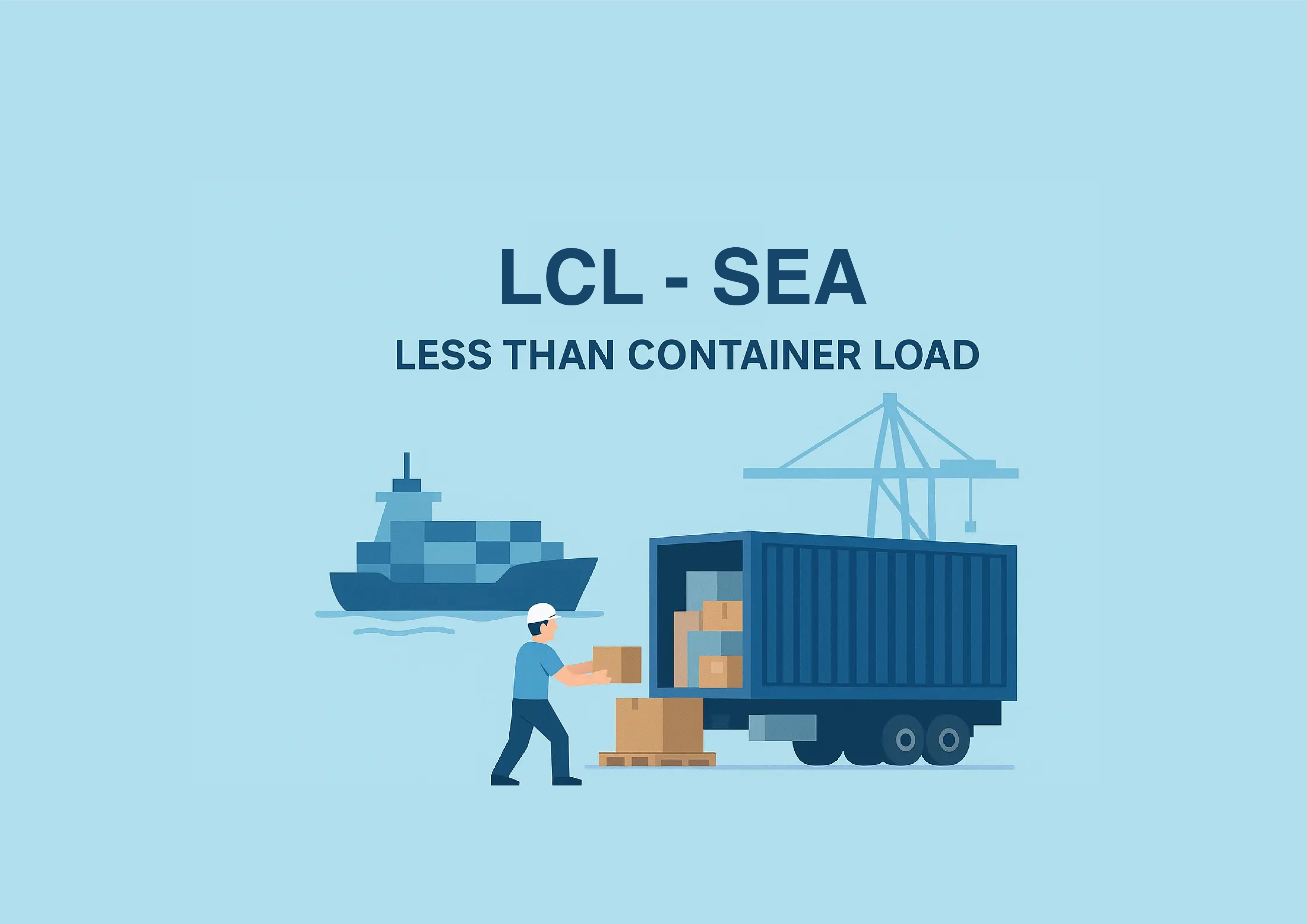 LCL Sea International Services