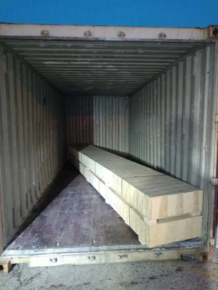 CHINA TO BATAM FCL 1X40FT DOOR TO DOOR